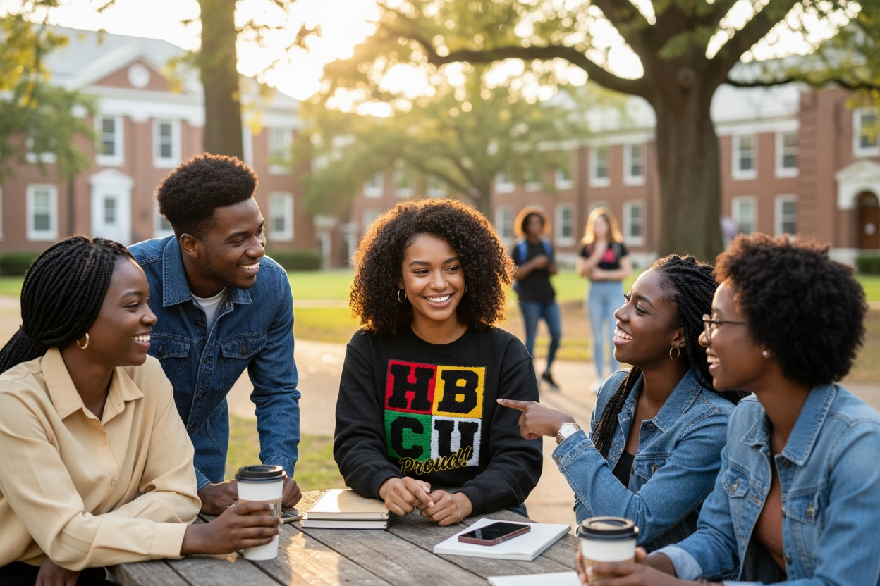HBCU Sweatshirt