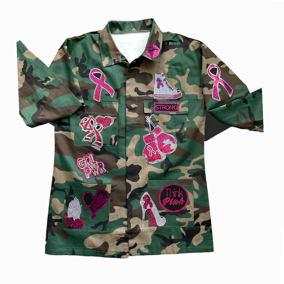 Breast cheap cancer jackets