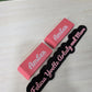 Personalized Erasers