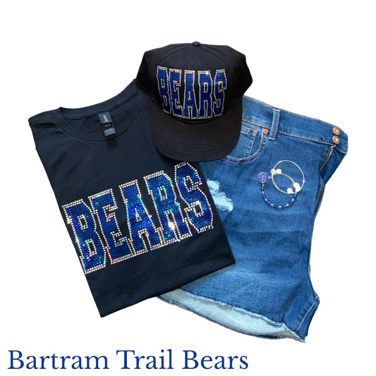 Bartram Trail Bears Tee