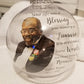 Clear Customized Keepsake Ornaments