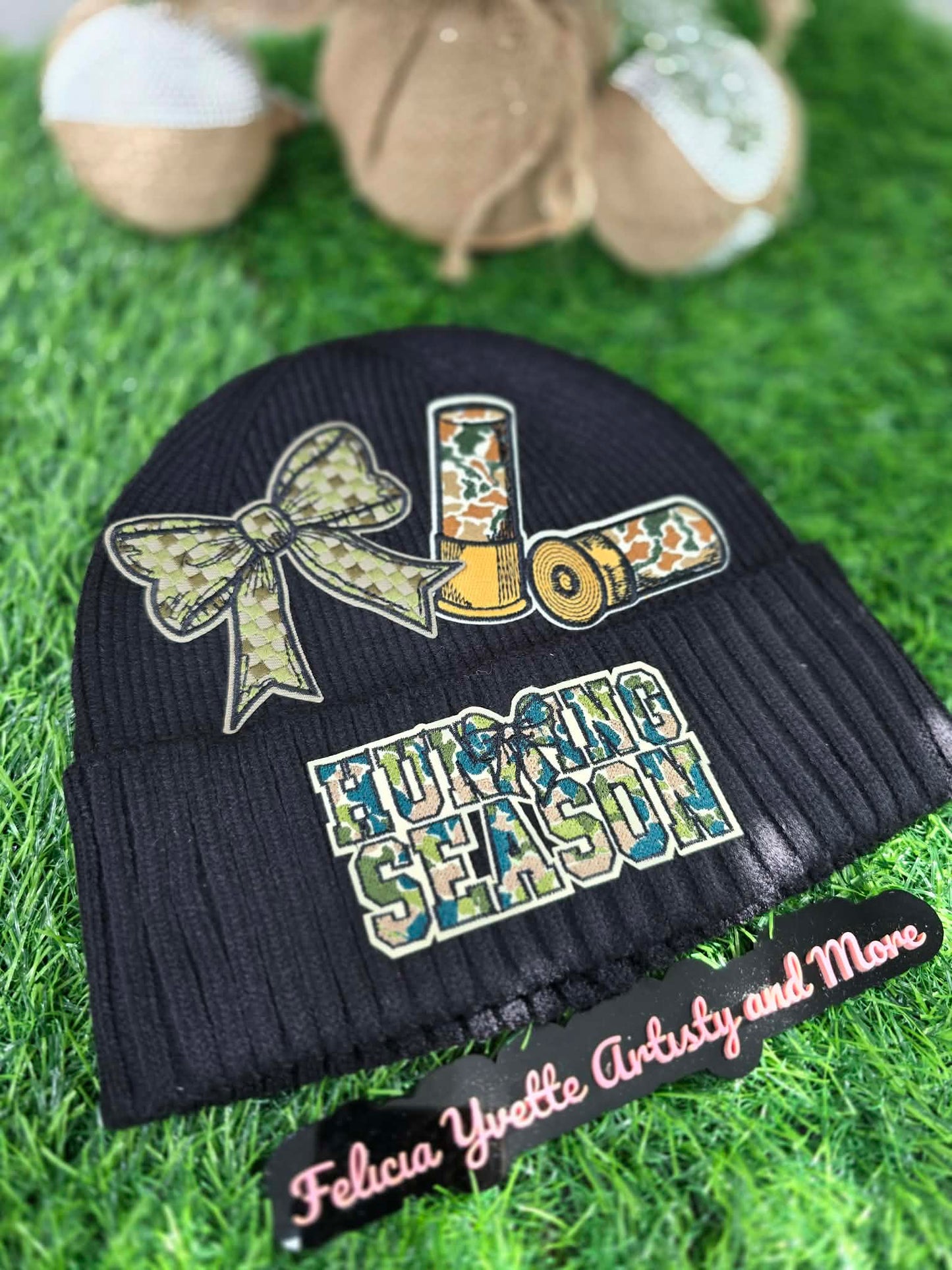 Custom Beanies - $30 Tuesday