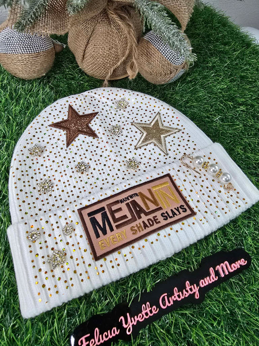 Custom Beanies - $30 Tuesday