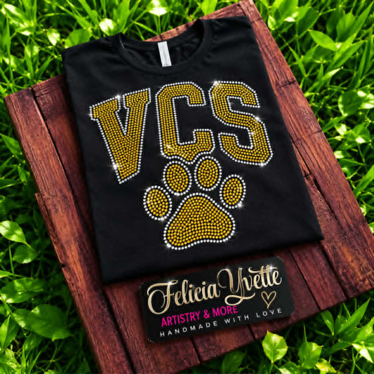 VCS Bling Tee