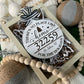 Zip Code Ornament