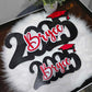 Custom Wood Grad Sign