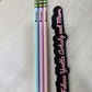 Ticonderoga Personalized Pencils