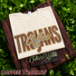 Trojan Bling Tee