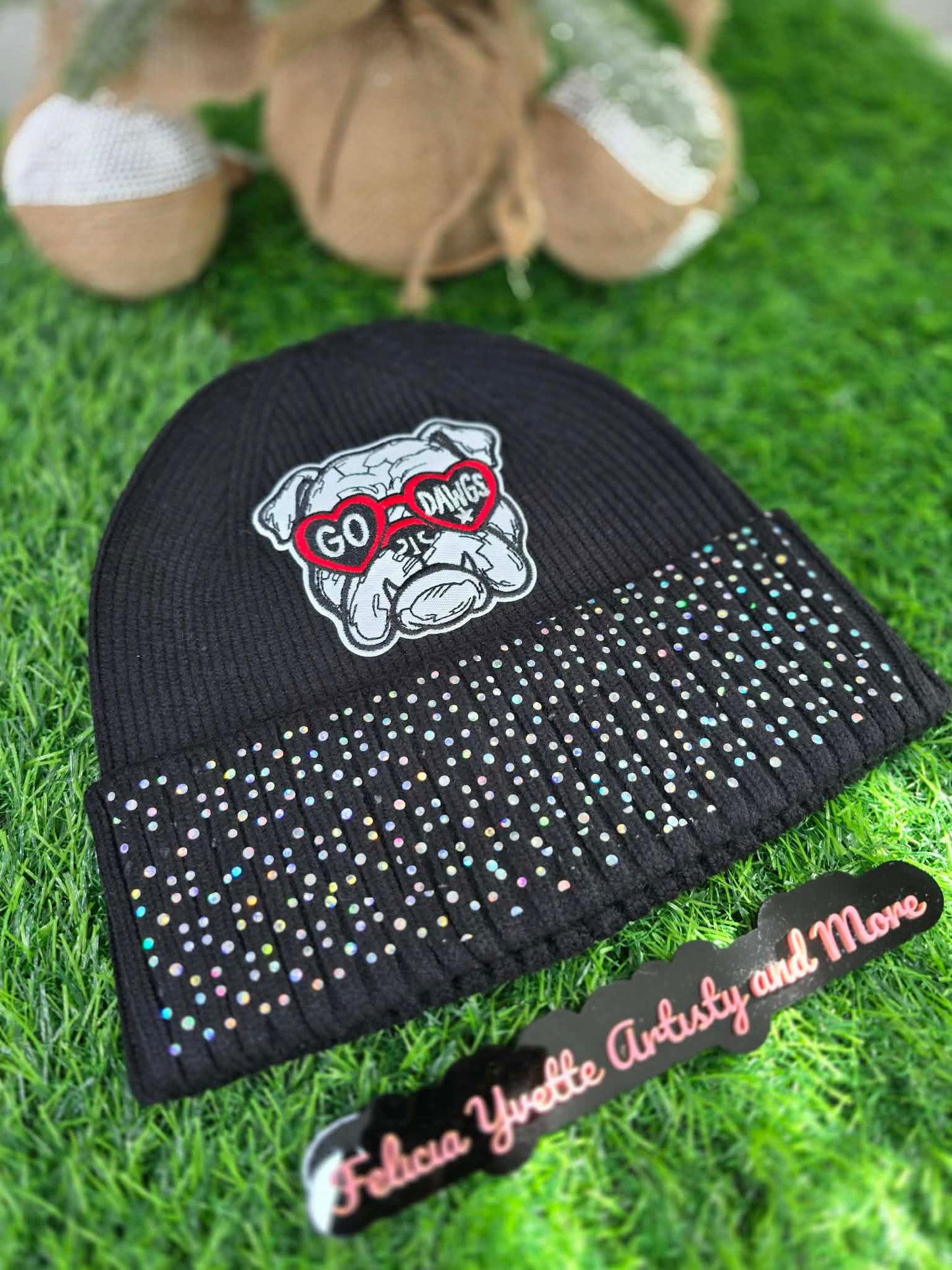 Custom Beanies - $30 Tuesday
