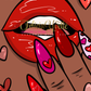 Valentine Canvas Paint Kit