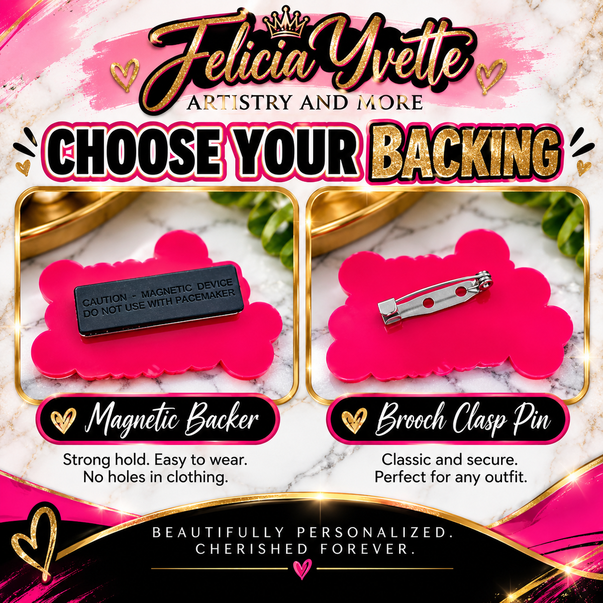 Custom Lapel Pins