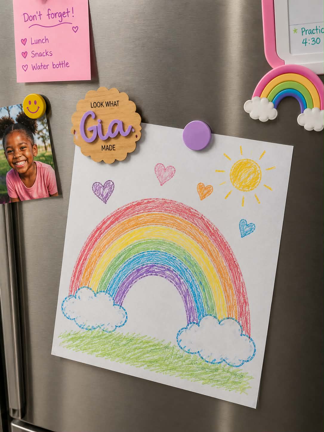 Look What I Made Magnets