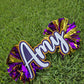 Custom Cheer Stick