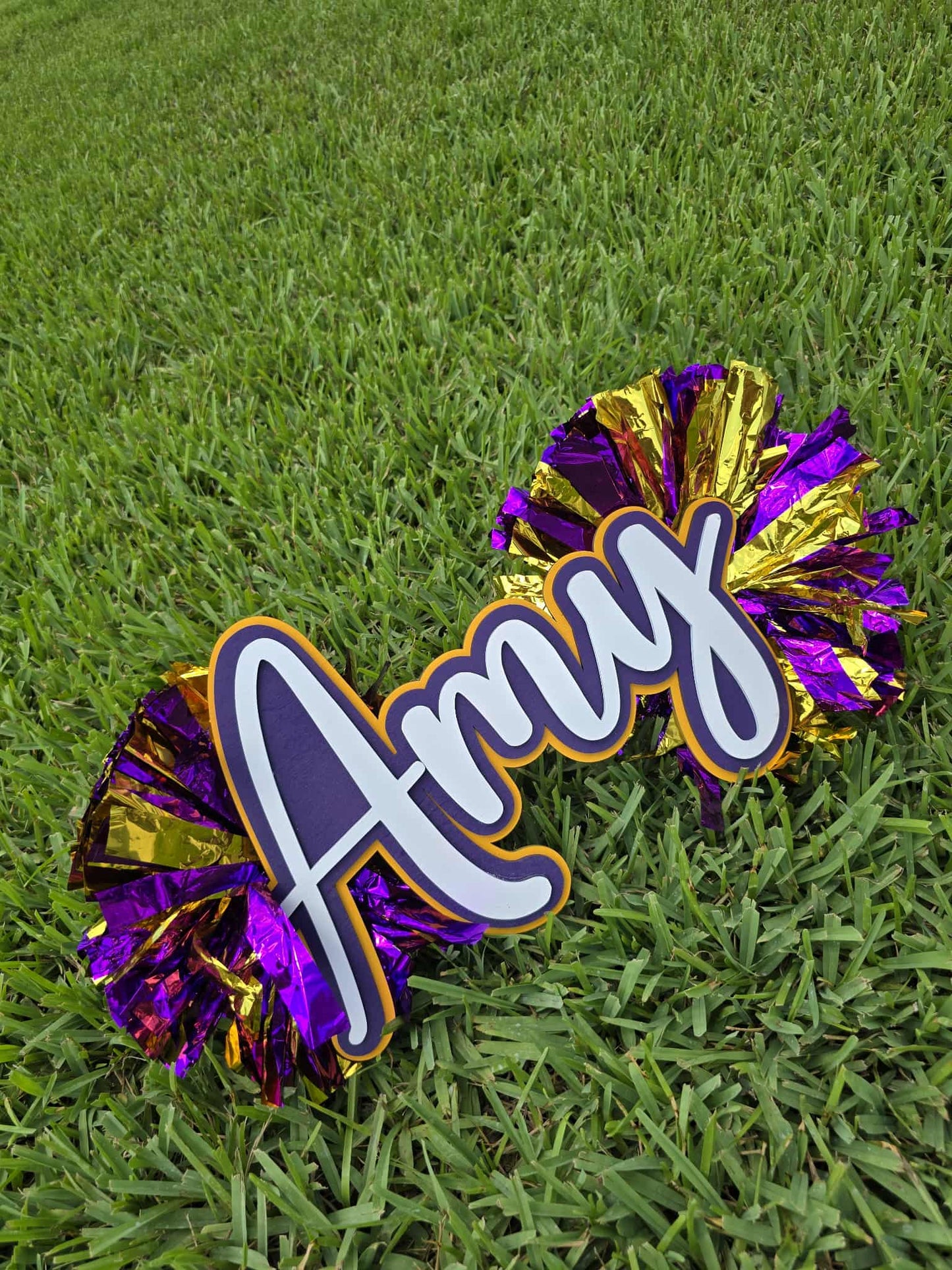 Custom Cheer Stick