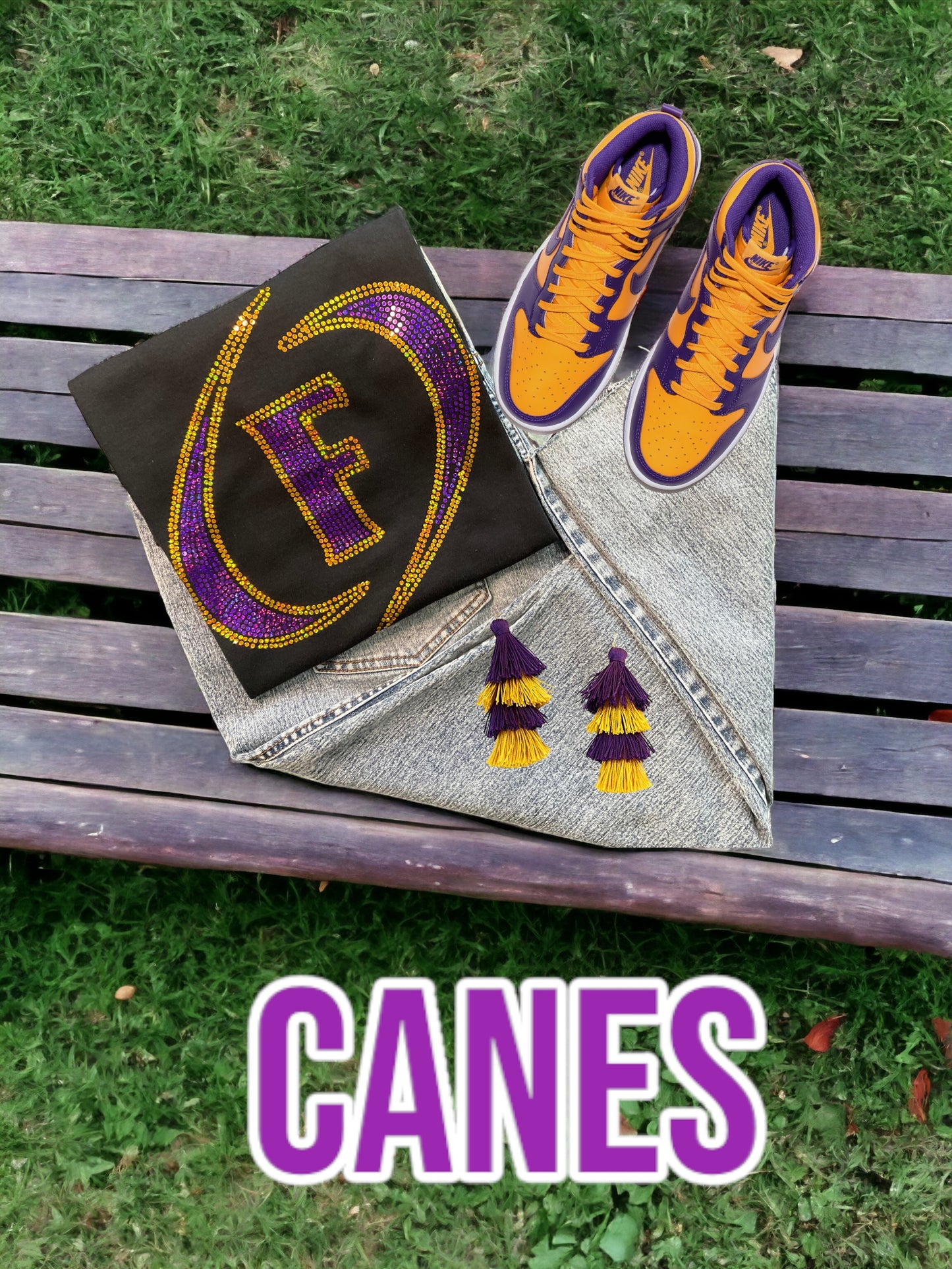 Canes Tee