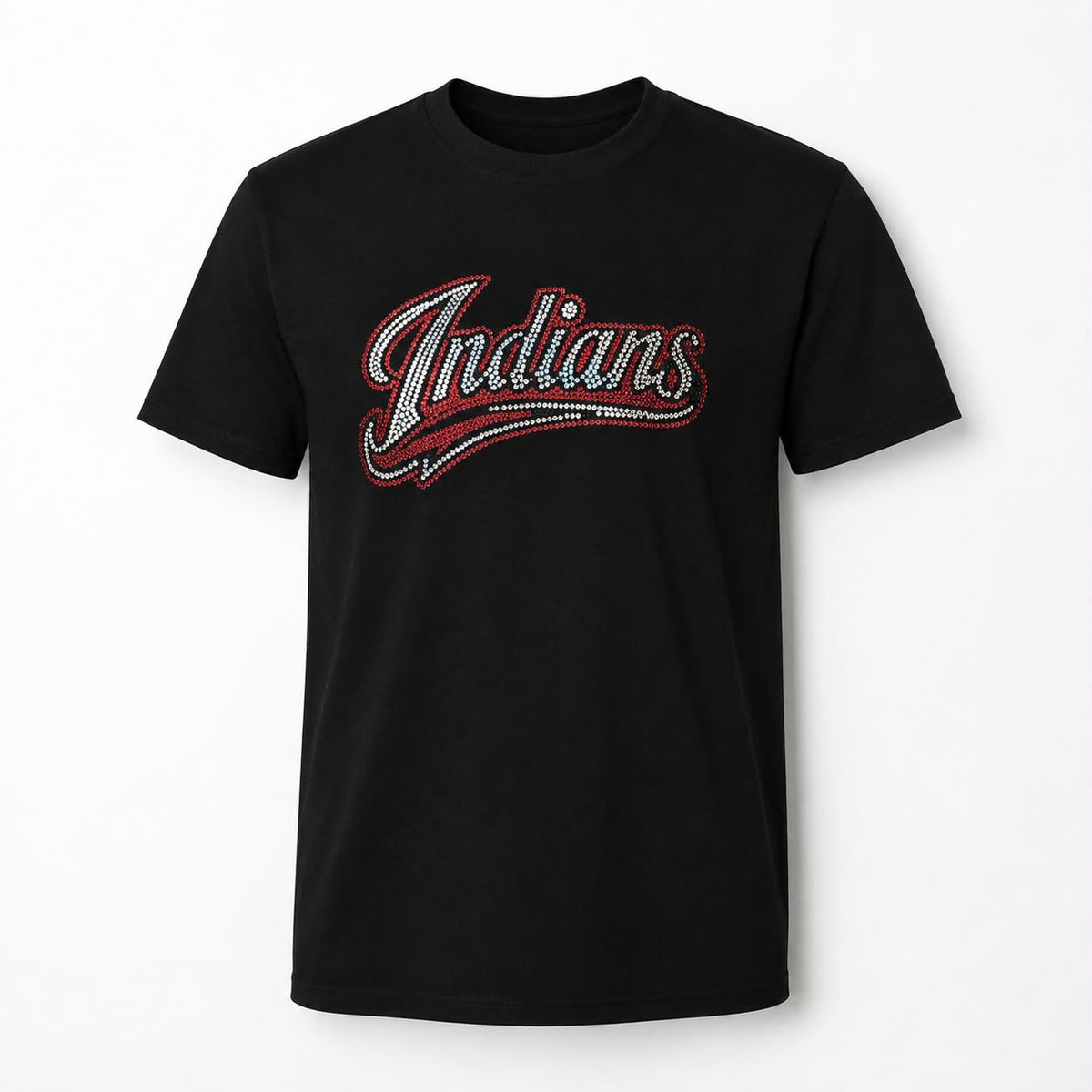 Indian Bling Tee