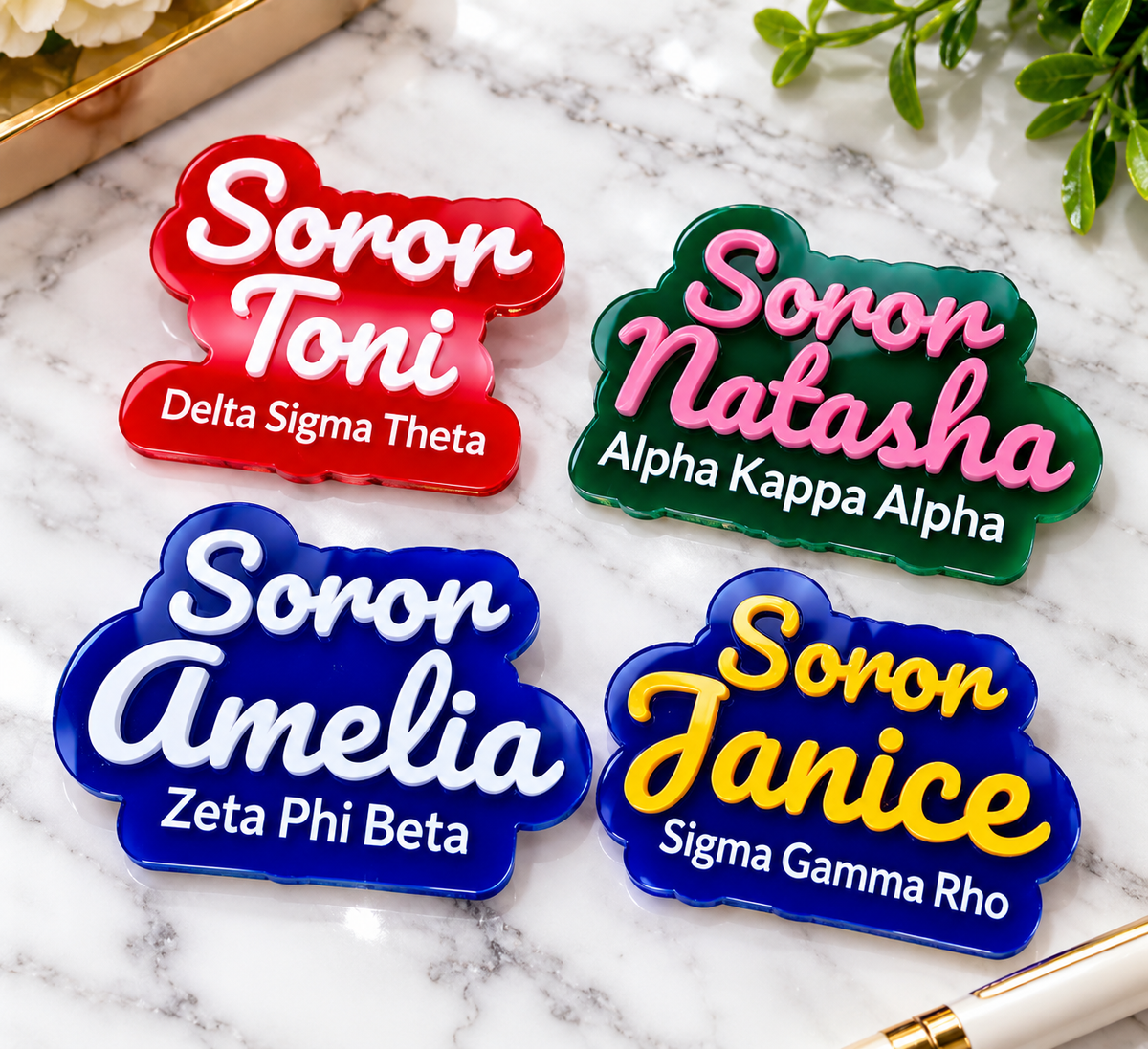 Custom Lapel Pins