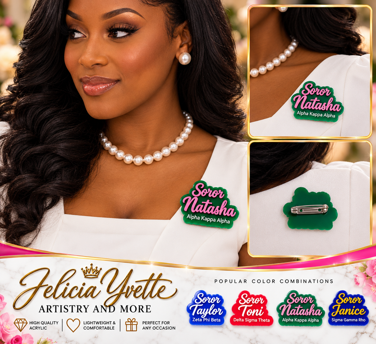 Custom Lapel Pins