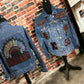 Custom Irwin Denim Jacket