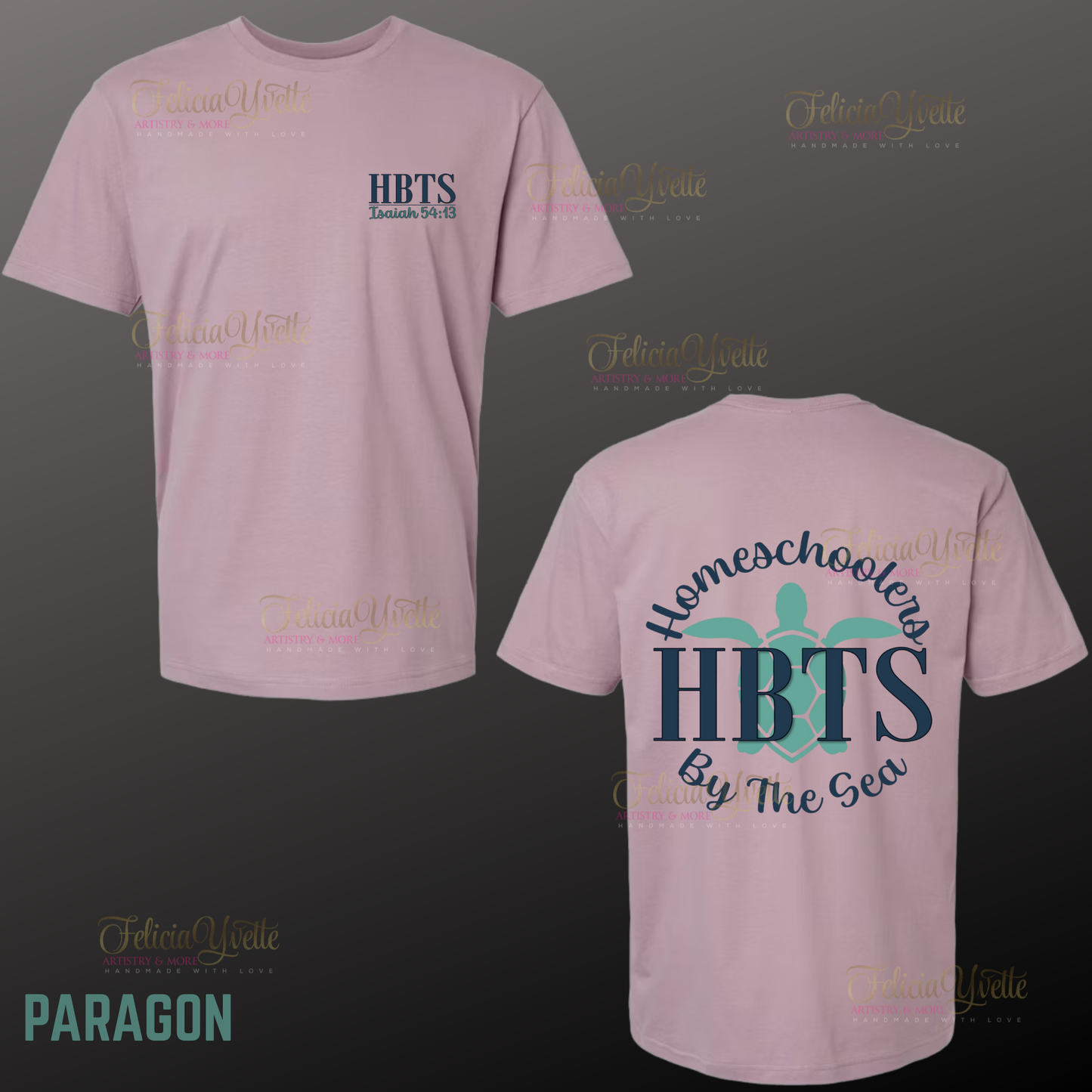 HBTS T-Shirts ADULTS