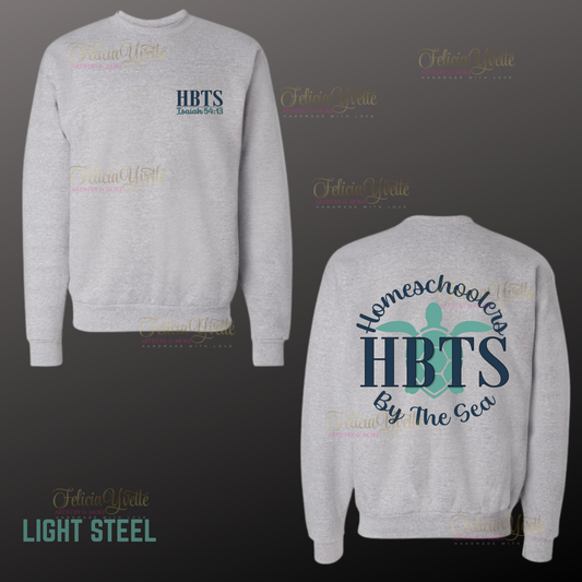 HBTS- Sweatshirts (Adults ONLY)
