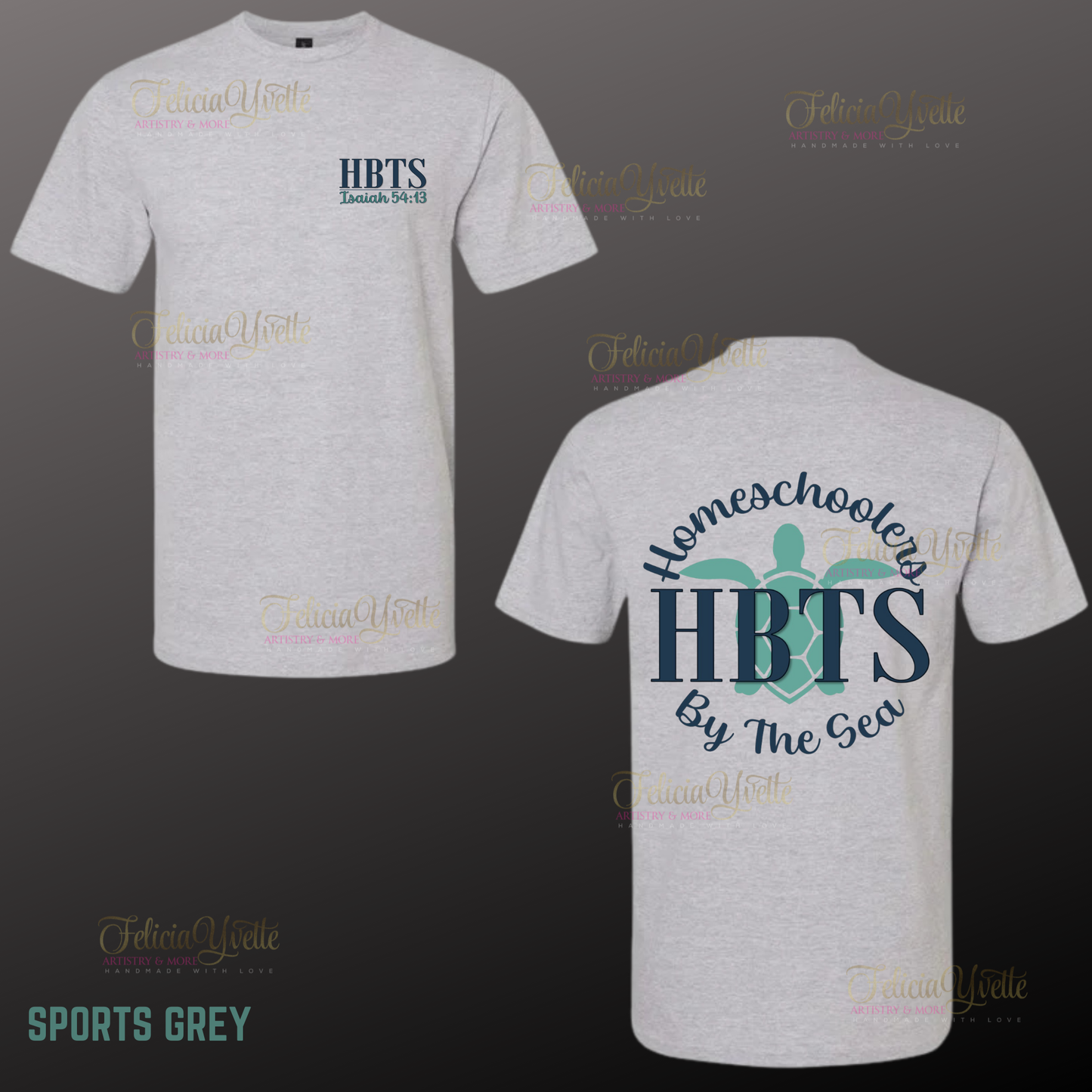 HBTS T-Shirts ADULTS