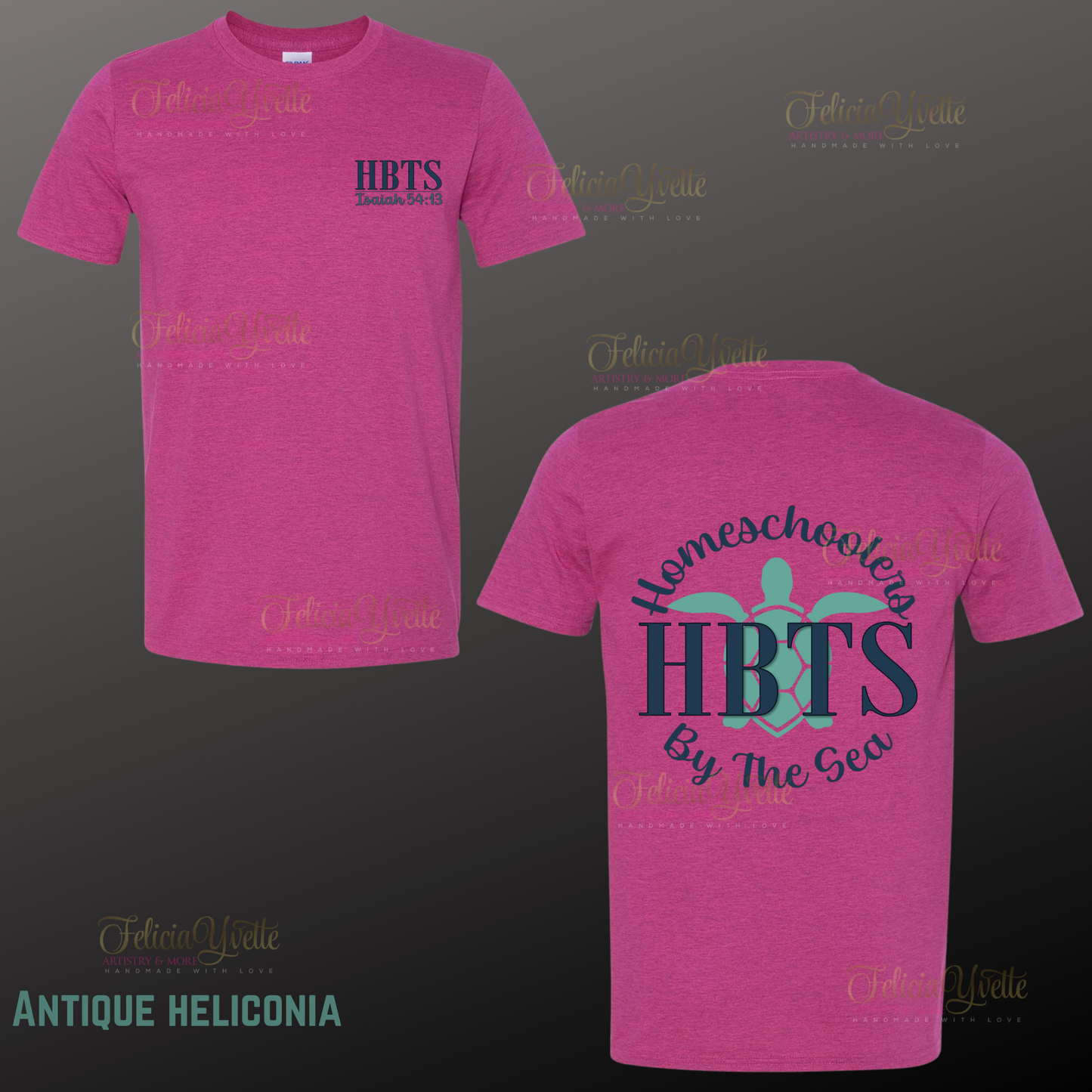 HBTS T-Shirts (Youth)