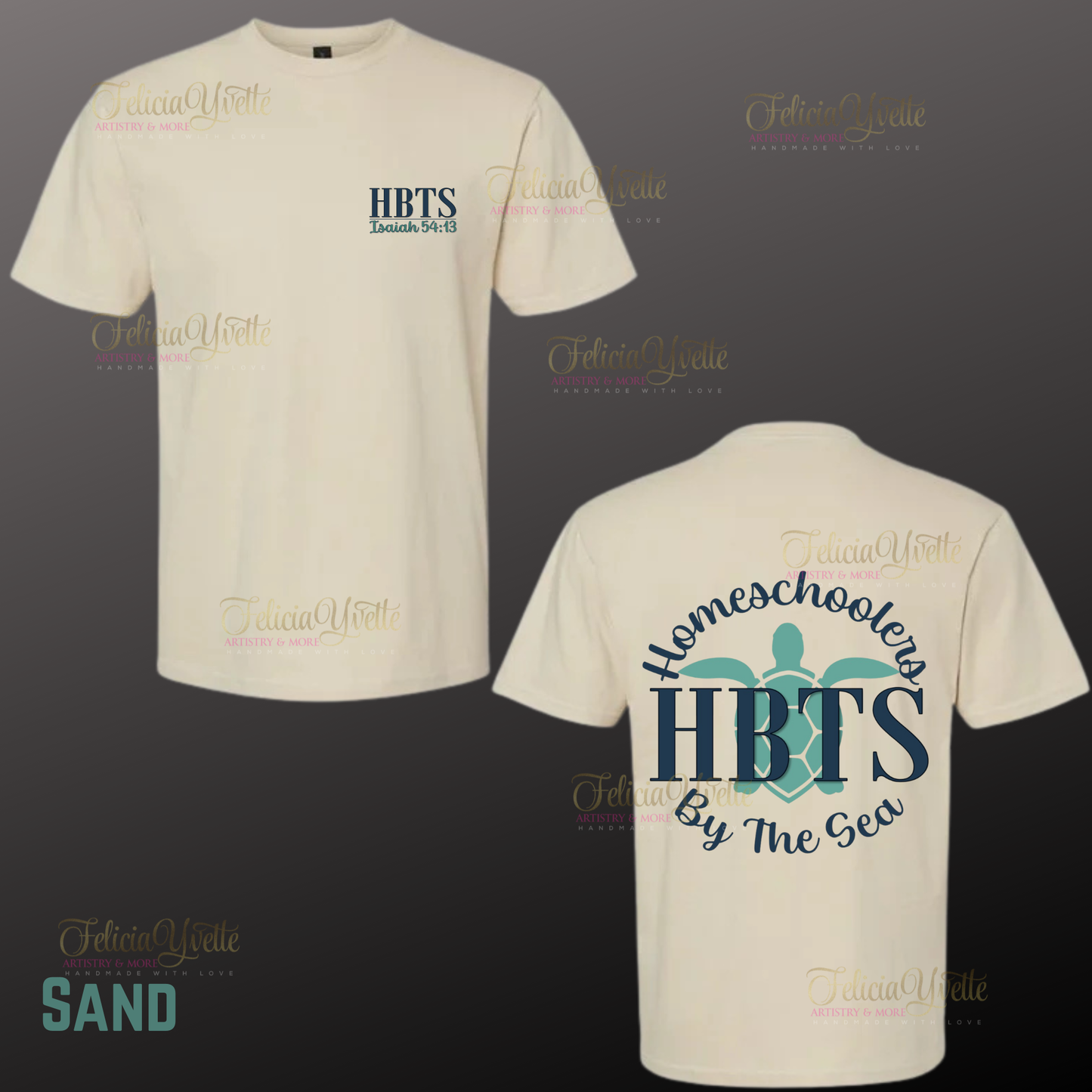 HBTS T-Shirts (Youth)