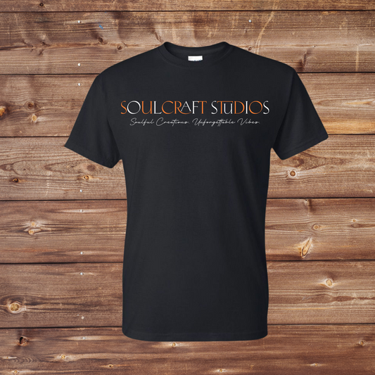 SoulCraft Studios Logo Tee
