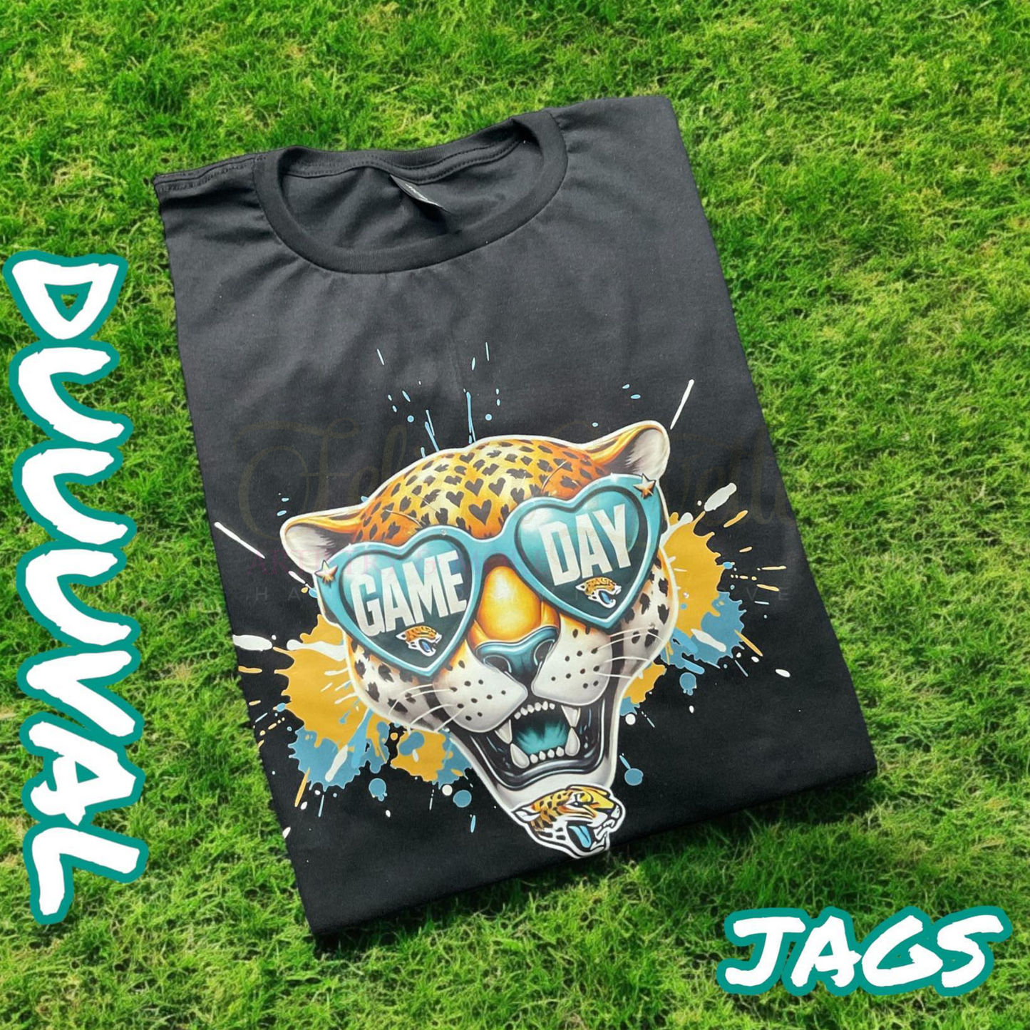 Jaguars Game Day Tee