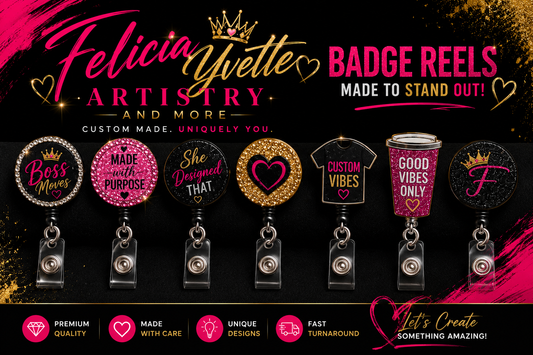 Badge Reels