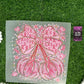 Breast Cancer DTF prints