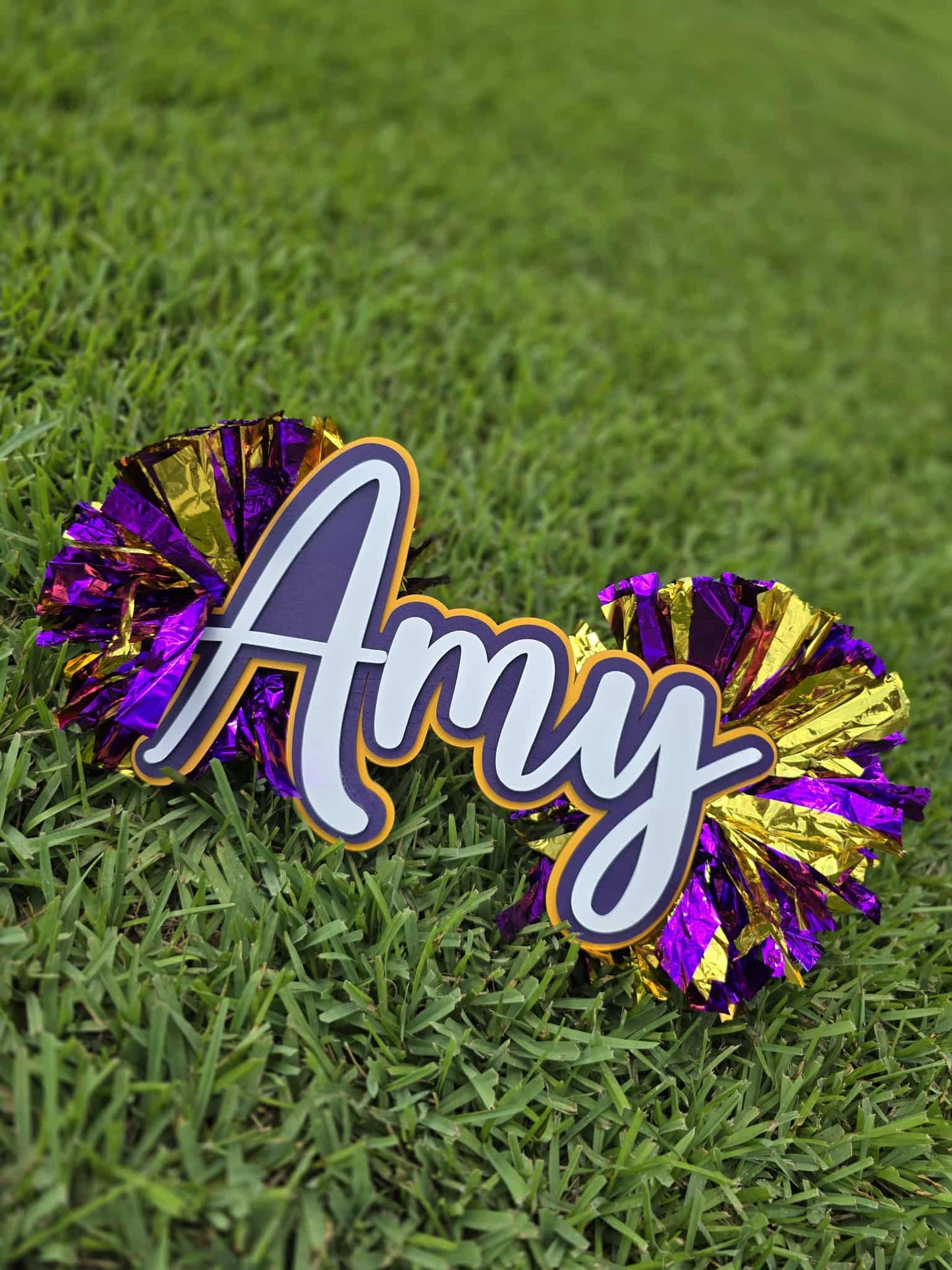 Custom Cheer Stick