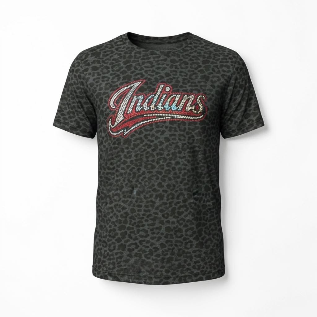 Indian Bling Tee