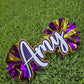 Custom Cheer Stick
