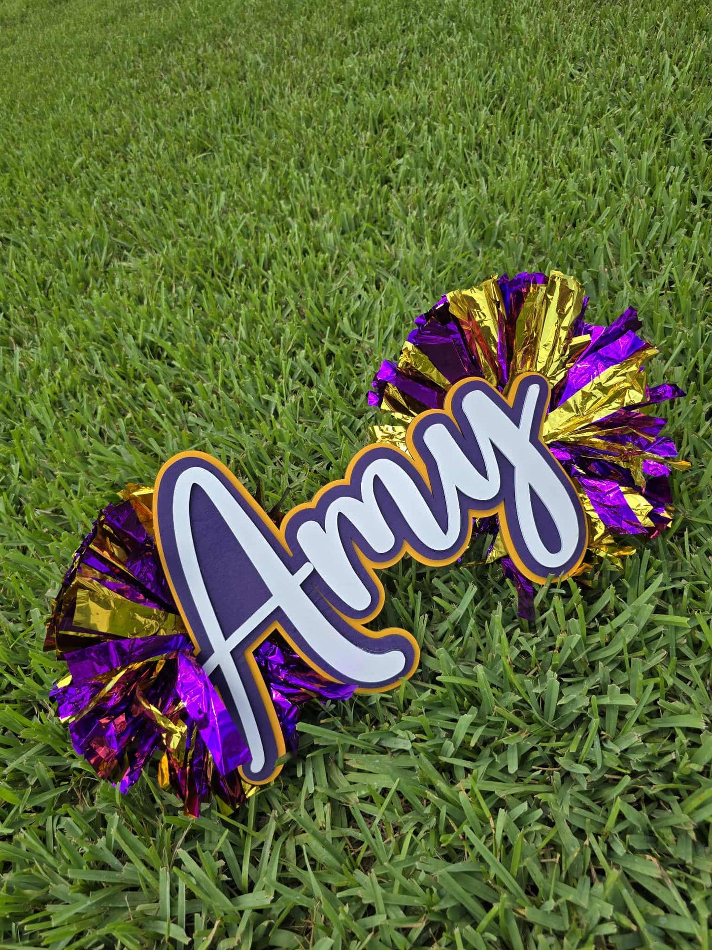 Custom Cheer Stick