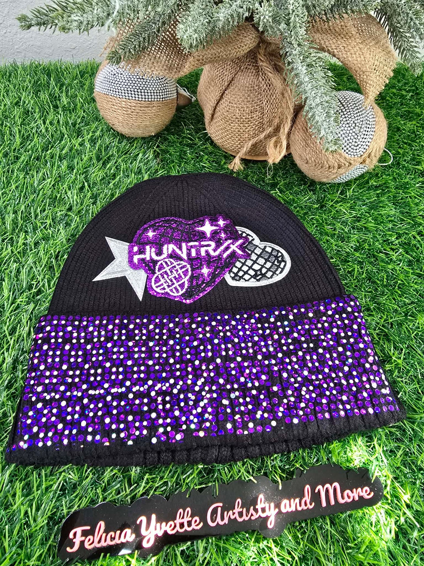 Custom Beanies - $30 Tuesday