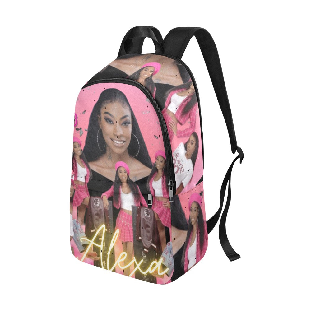 Customized Backpack