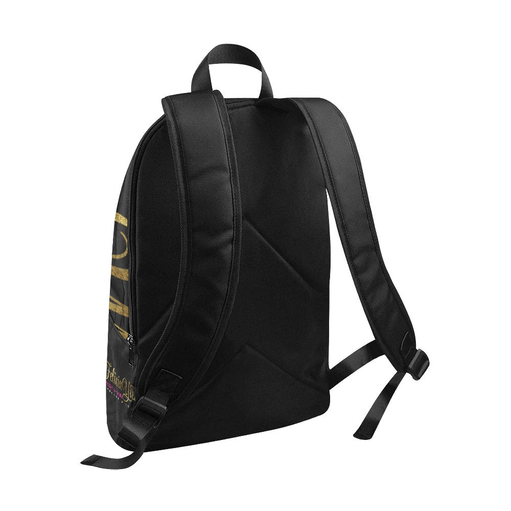 Customized Fabric Backpack for Adults