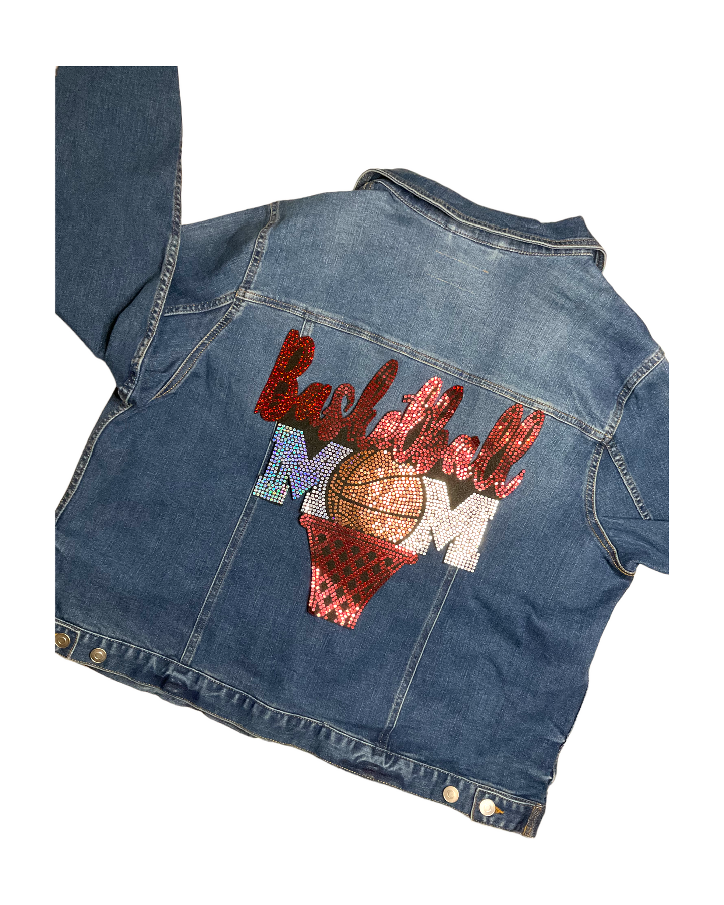 Customized Denim Jacket