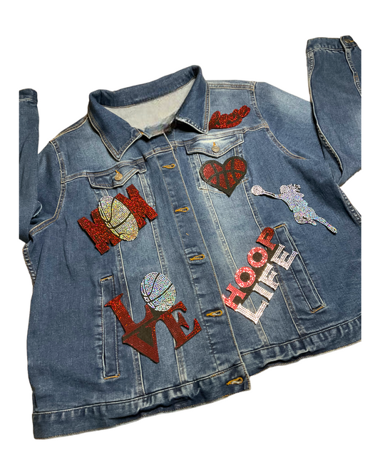 Customized Denim Jacket